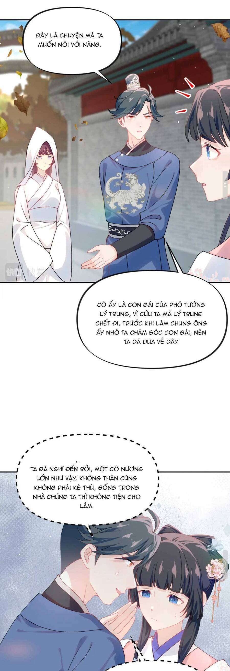Một Đêm Bệnh Kiều Đột Nhiên Tới: Chapter 141