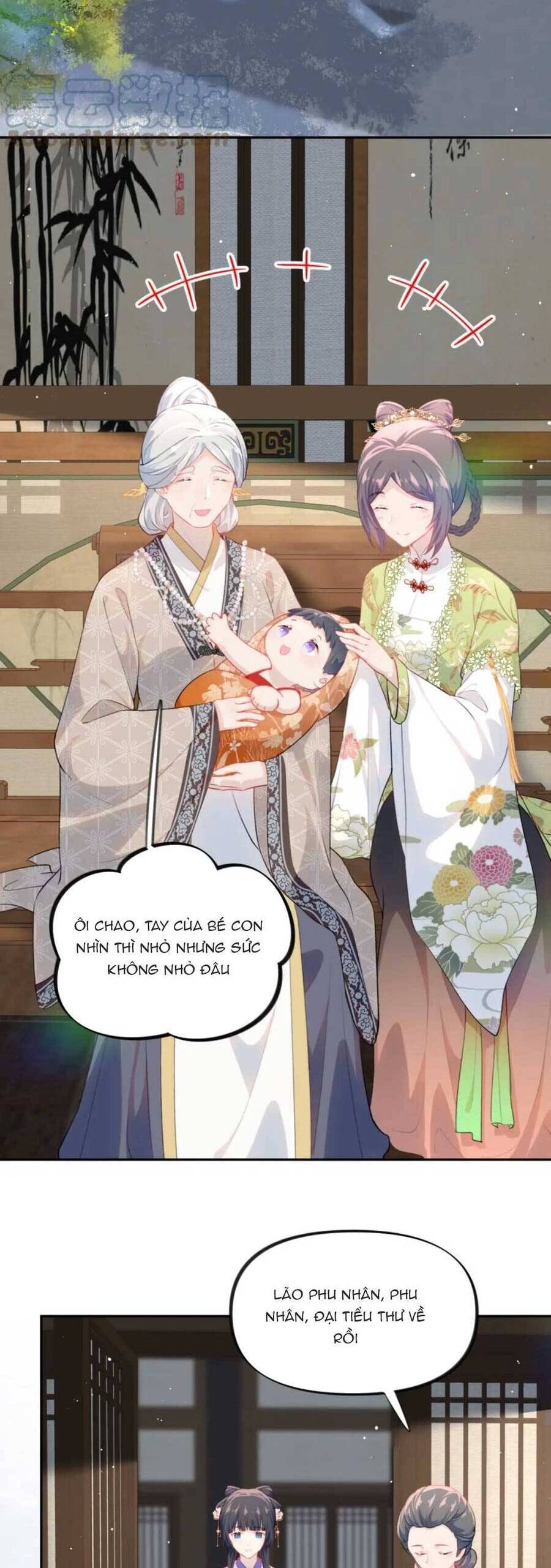 Một Đêm Bệnh Kiều Đột Nhiên Tới: Chapter 144