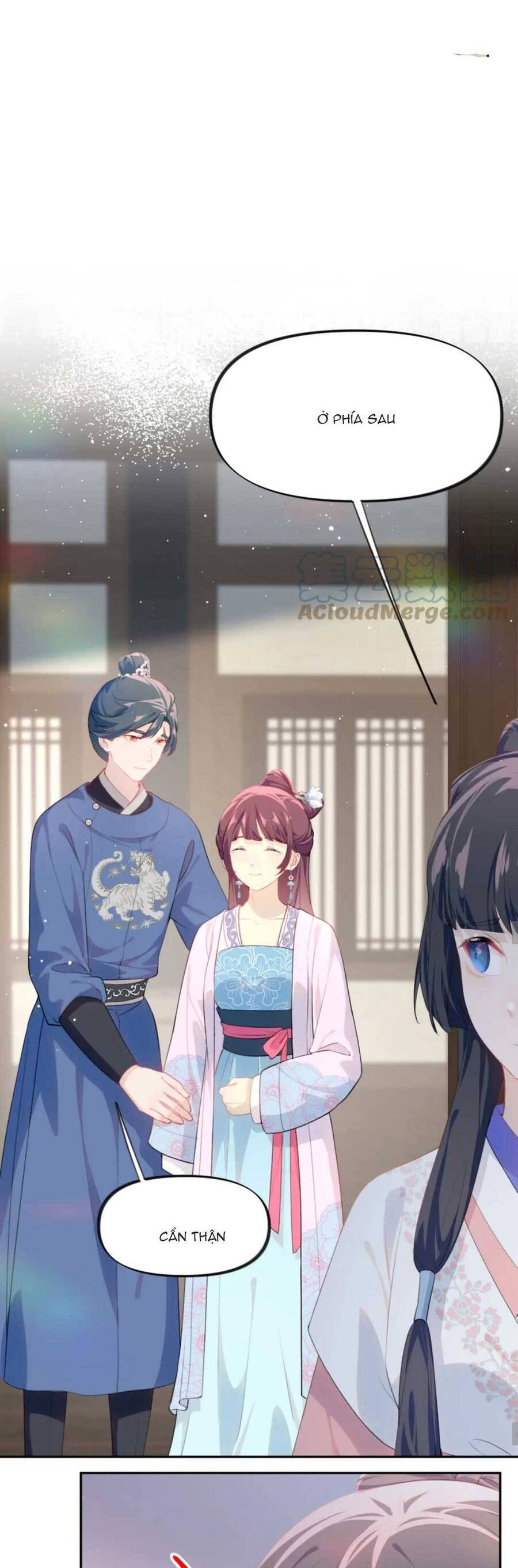 Một Đêm Bệnh Kiều Đột Nhiên Tới: Chapter 144