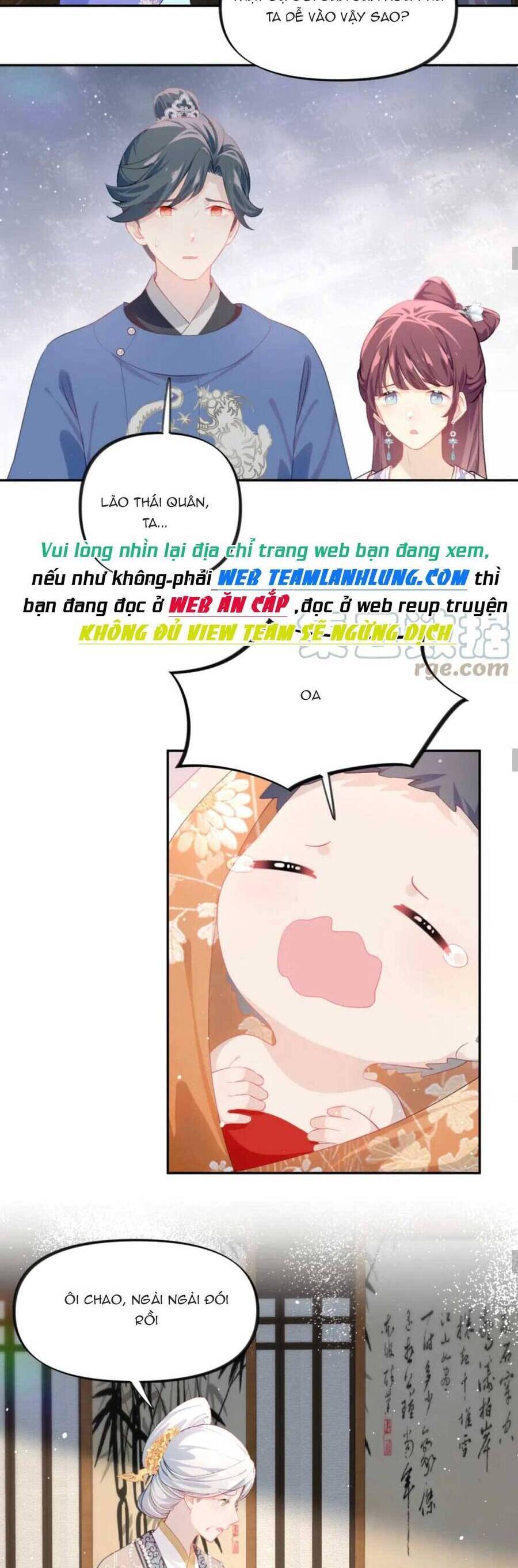 Một Đêm Bệnh Kiều Đột Nhiên Tới: Chapter 144