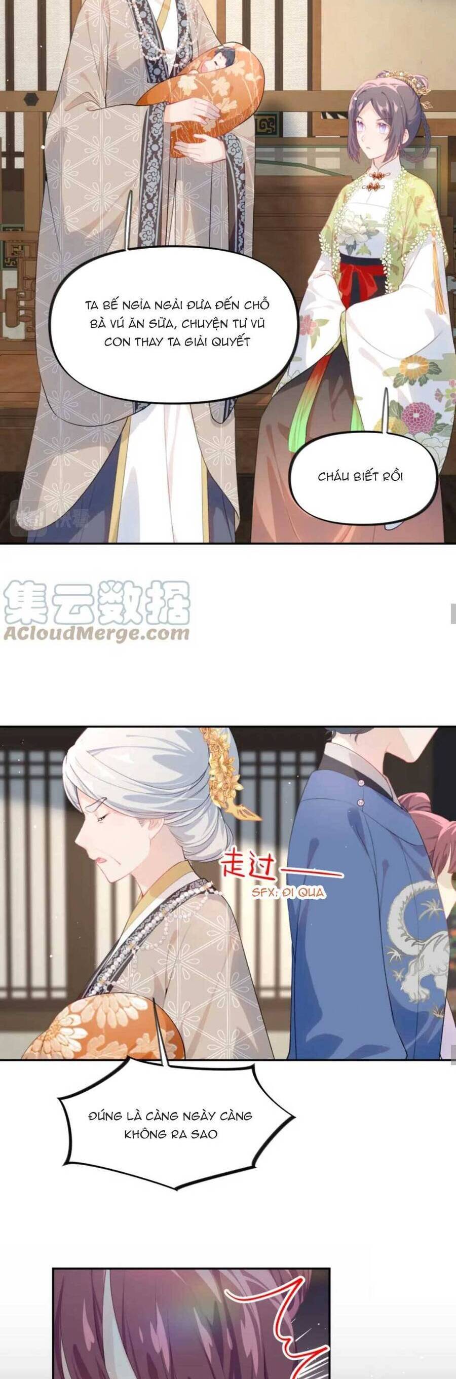 Một Đêm Bệnh Kiều Đột Nhiên Tới: Chapter 144