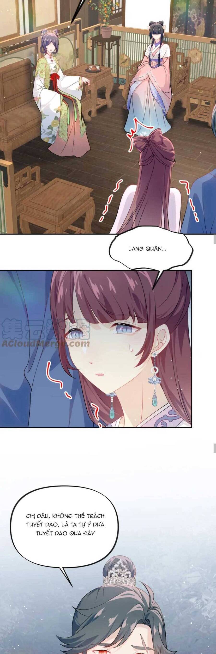 Một Đêm Bệnh Kiều Đột Nhiên Tới: Chapter 144
