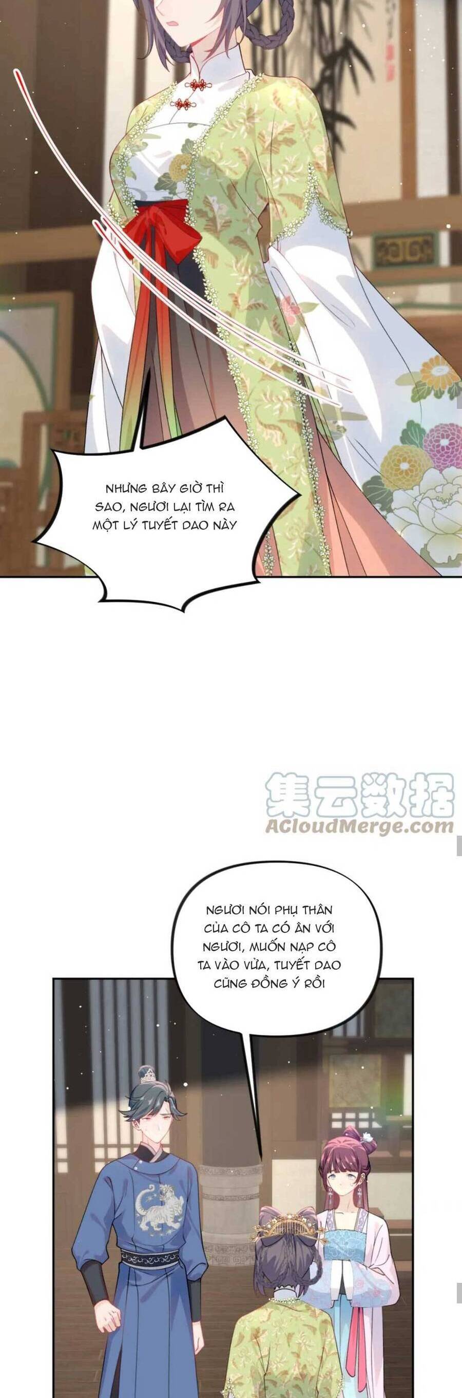 Một Đêm Bệnh Kiều Đột Nhiên Tới: Chapter 144