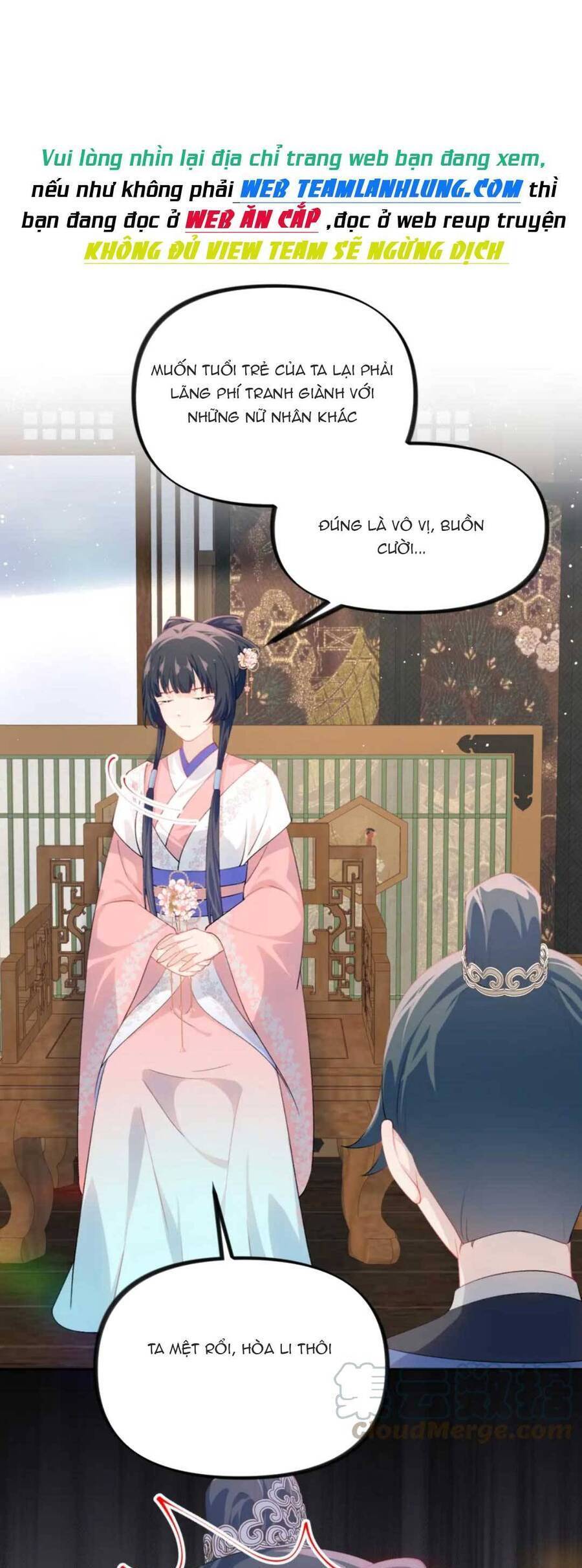 Một Đêm Bệnh Kiều Đột Nhiên Tới: Chapter 144