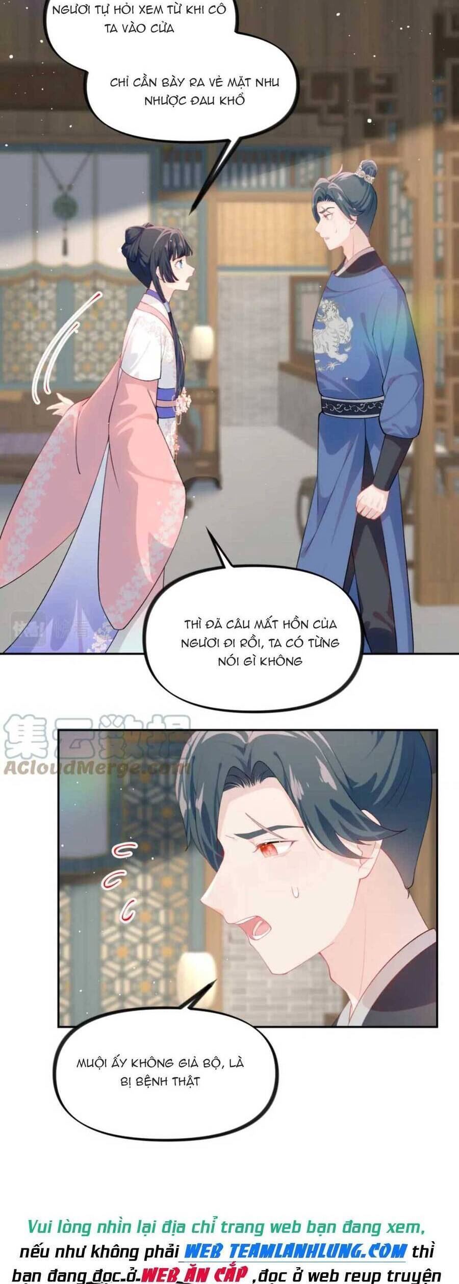 Một Đêm Bệnh Kiều Đột Nhiên Tới: Chapter 144