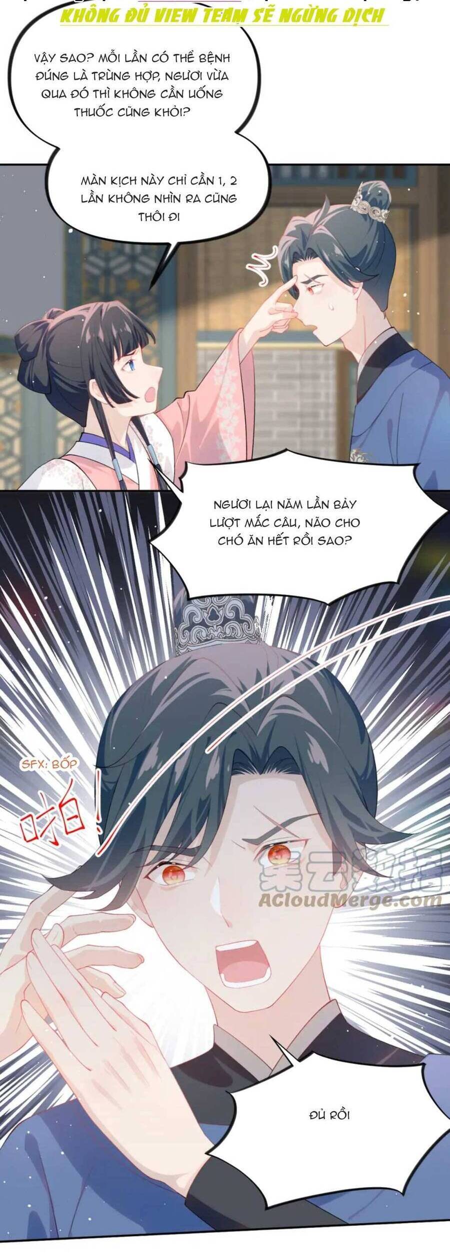 Một Đêm Bệnh Kiều Đột Nhiên Tới: Chapter 144