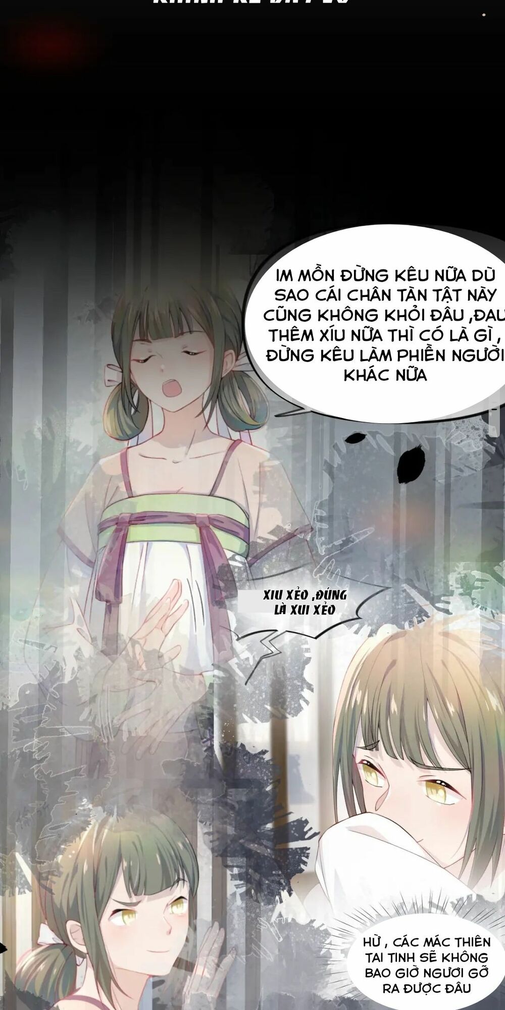 Một Đêm Bệnh Kiều Đột Nhiên Tới: Chapter 21