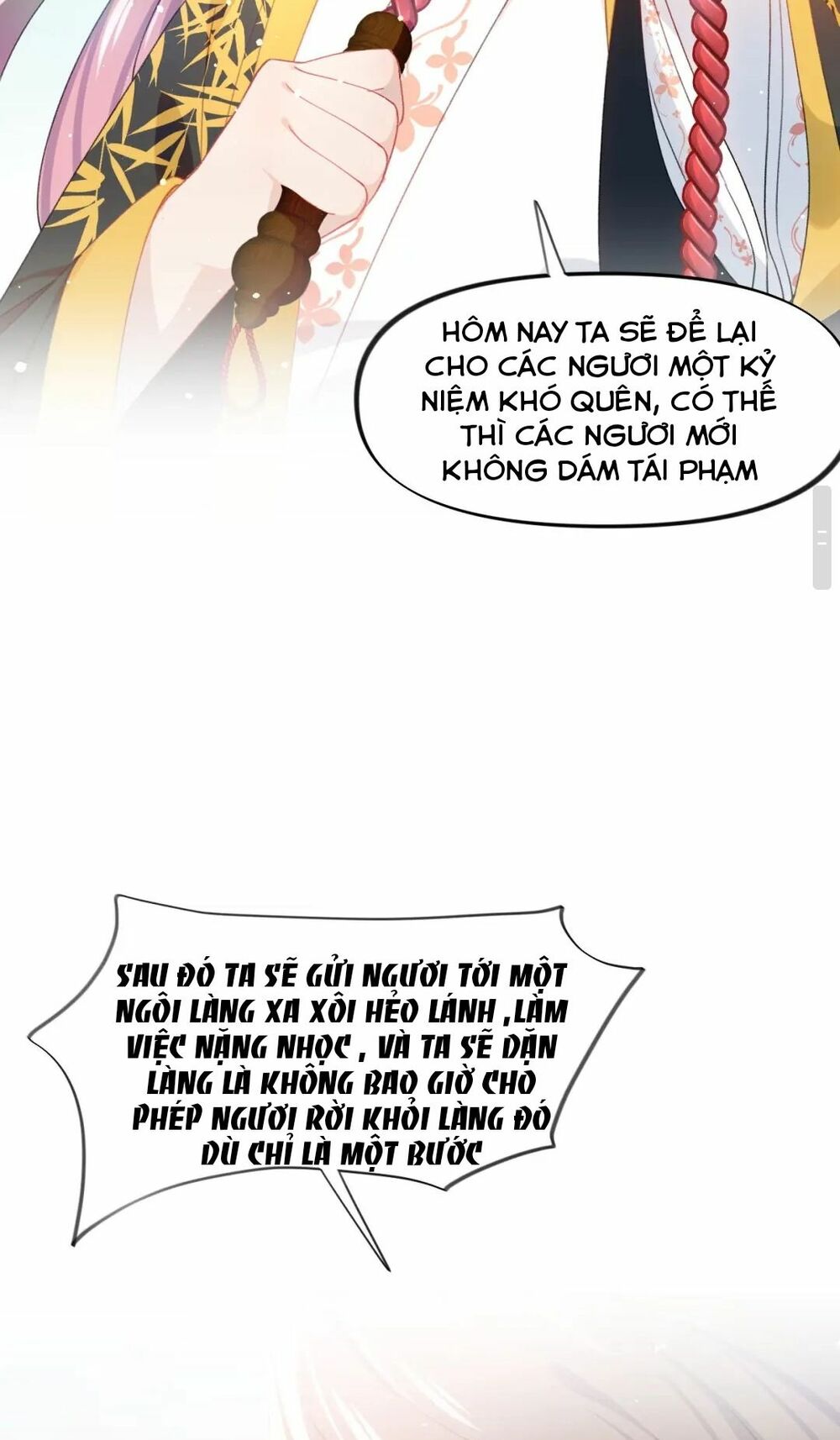 Một Đêm Bệnh Kiều Đột Nhiên Tới: Chapter 21