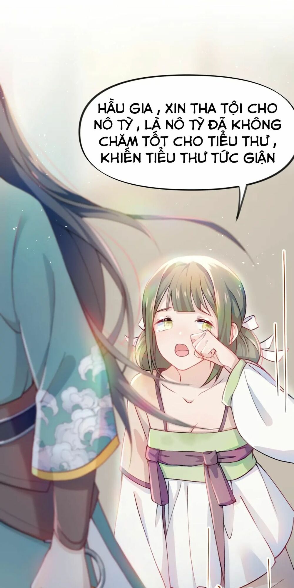 Một Đêm Bệnh Kiều Đột Nhiên Tới: Chapter 3