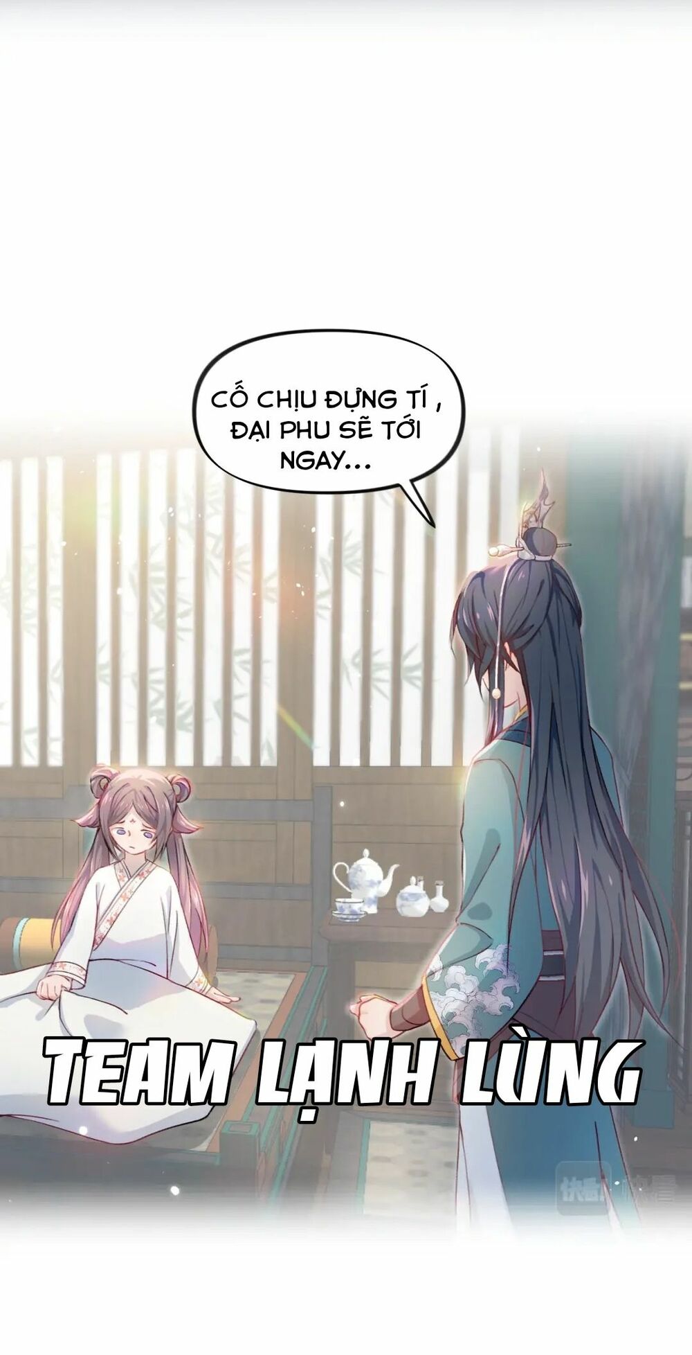Một Đêm Bệnh Kiều Đột Nhiên Tới: Chapter 3