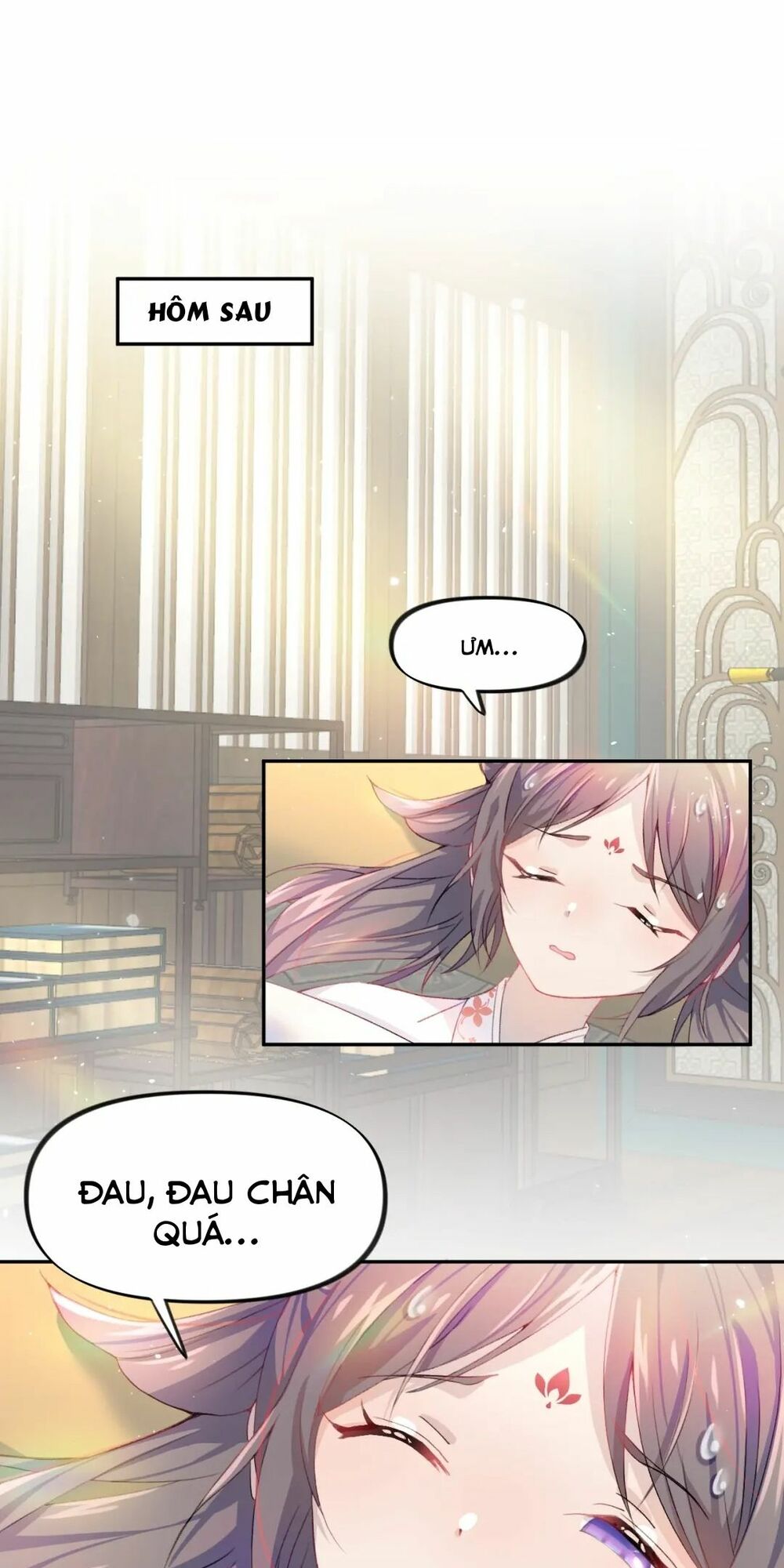 Một Đêm Bệnh Kiều Đột Nhiên Tới: Chapter 3