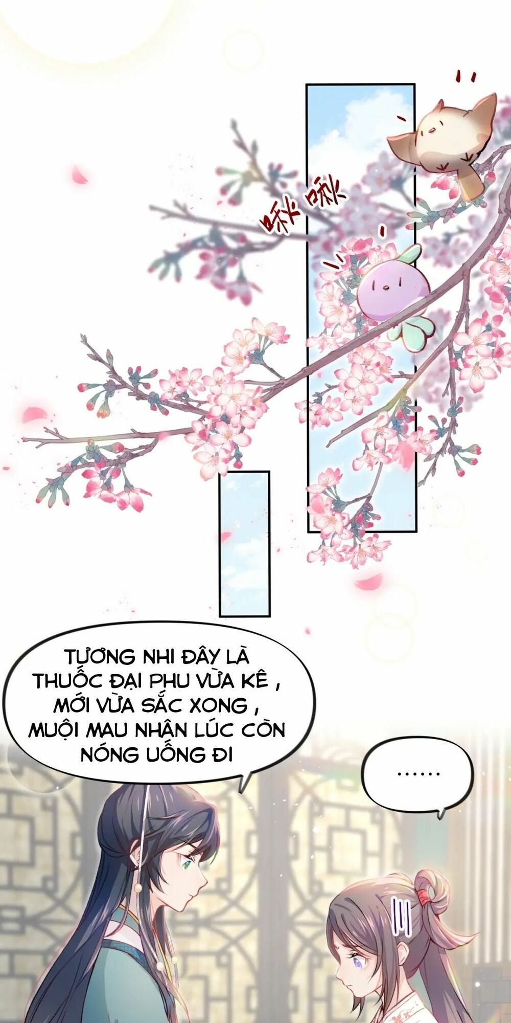 Một Đêm Bệnh Kiều Đột Nhiên Tới: Chapter 3
