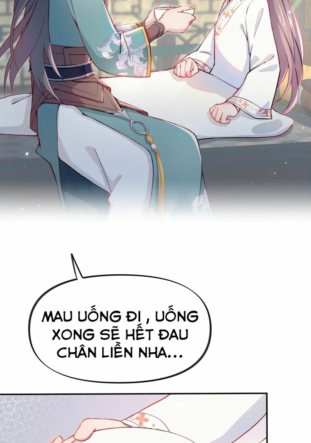 Một Đêm Bệnh Kiều Đột Nhiên Tới: Chapter 3