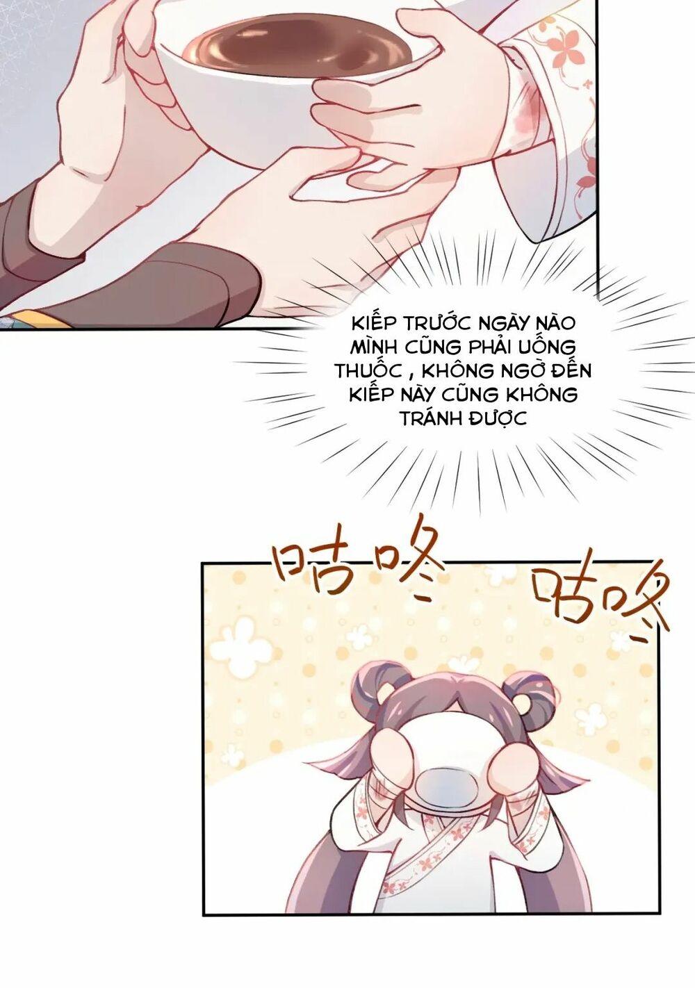 Một Đêm Bệnh Kiều Đột Nhiên Tới: Chapter 3