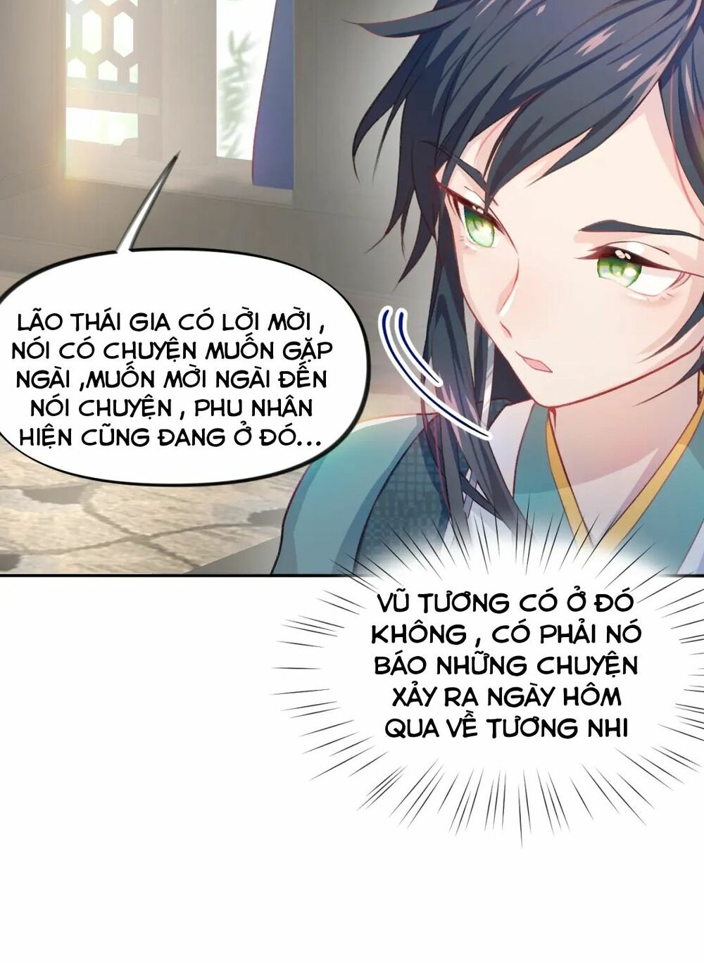 Một Đêm Bệnh Kiều Đột Nhiên Tới: Chapter 3