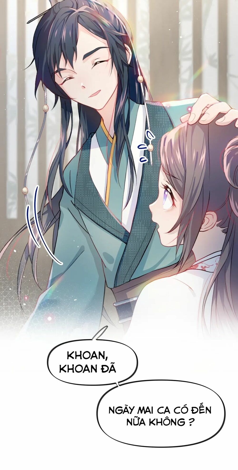Một Đêm Bệnh Kiều Đột Nhiên Tới: Chapter 3