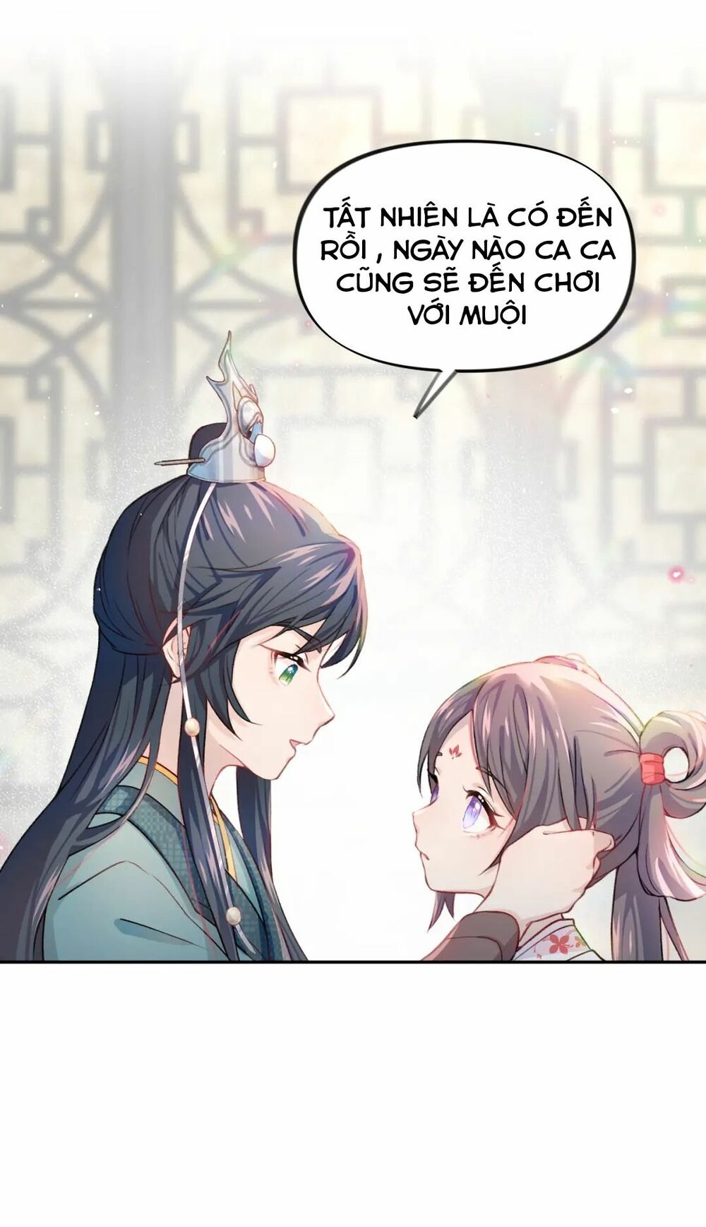 Một Đêm Bệnh Kiều Đột Nhiên Tới: Chapter 3