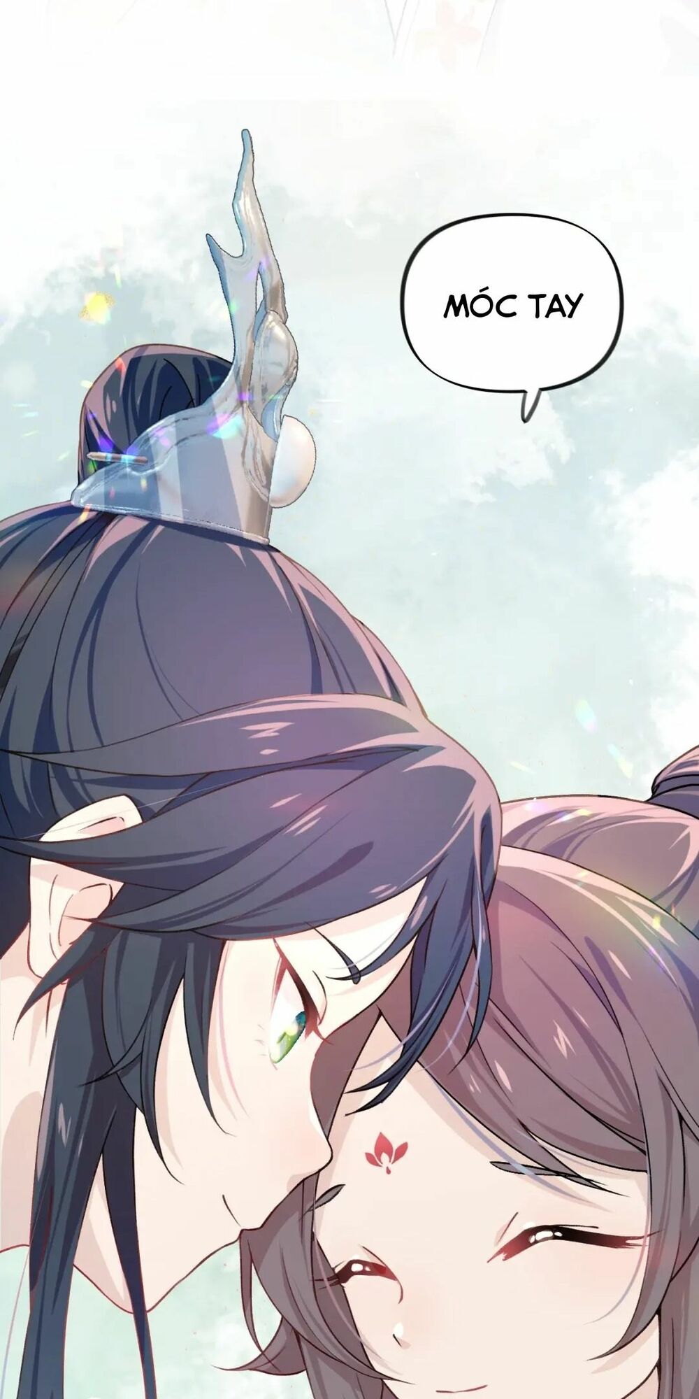 Một Đêm Bệnh Kiều Đột Nhiên Tới: Chapter 3