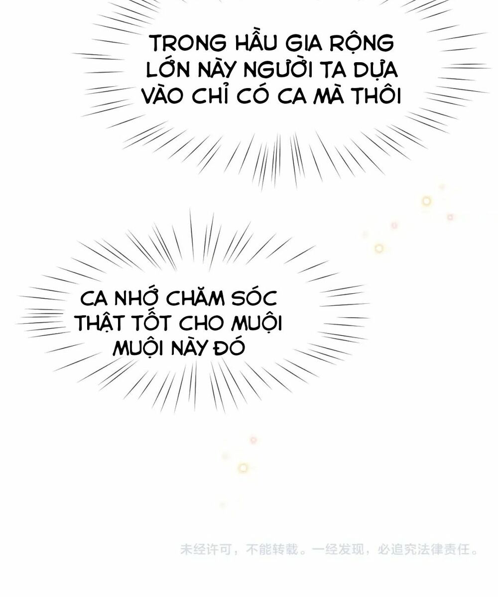Một Đêm Bệnh Kiều Đột Nhiên Tới: Chapter 3