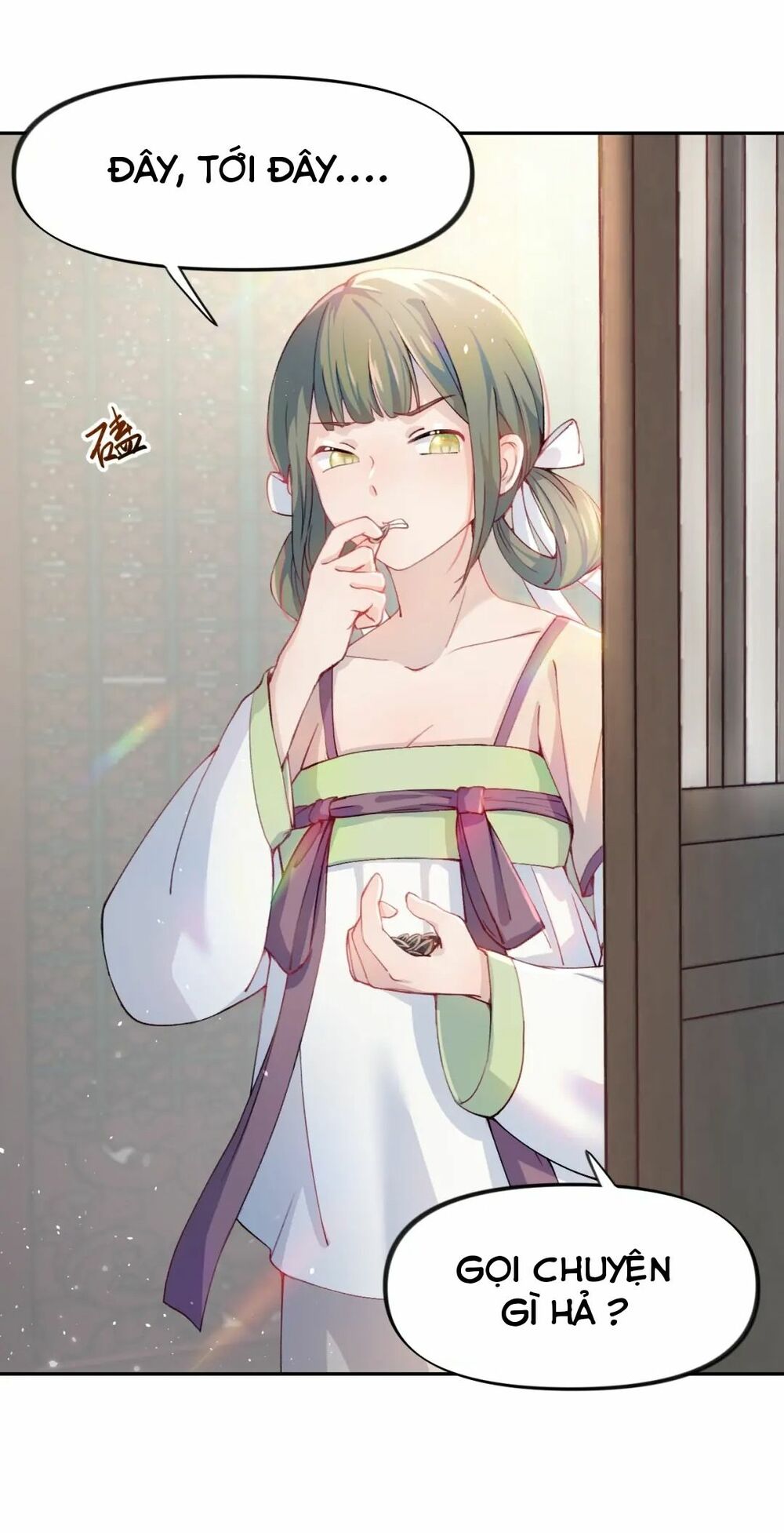 Một Đêm Bệnh Kiều Đột Nhiên Tới: Chapter 3