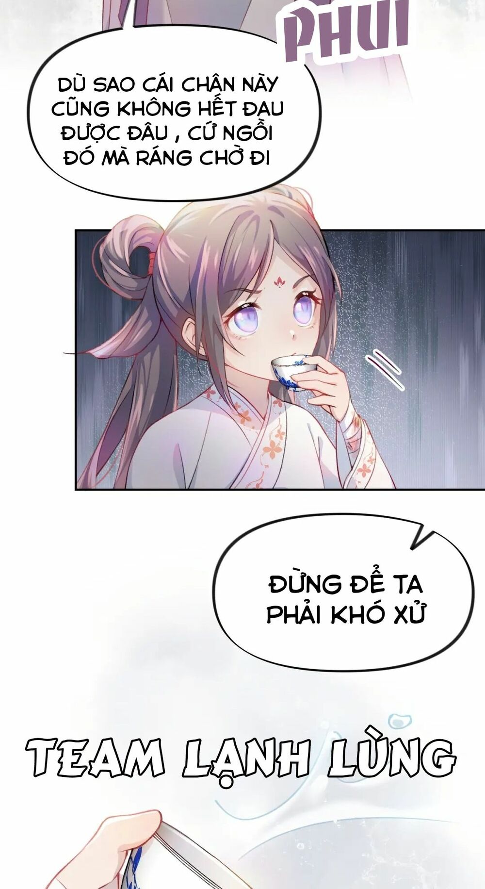 Một Đêm Bệnh Kiều Đột Nhiên Tới: Chapter 3