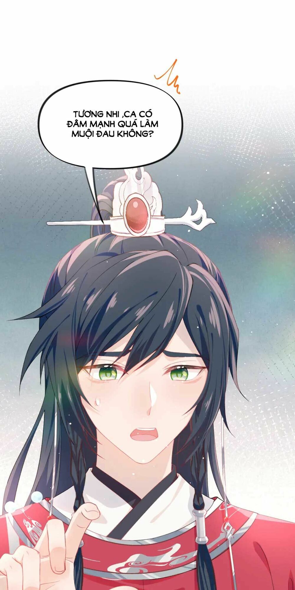 Một Đêm Bệnh Kiều Đột Nhiên Tới: Chapter 31