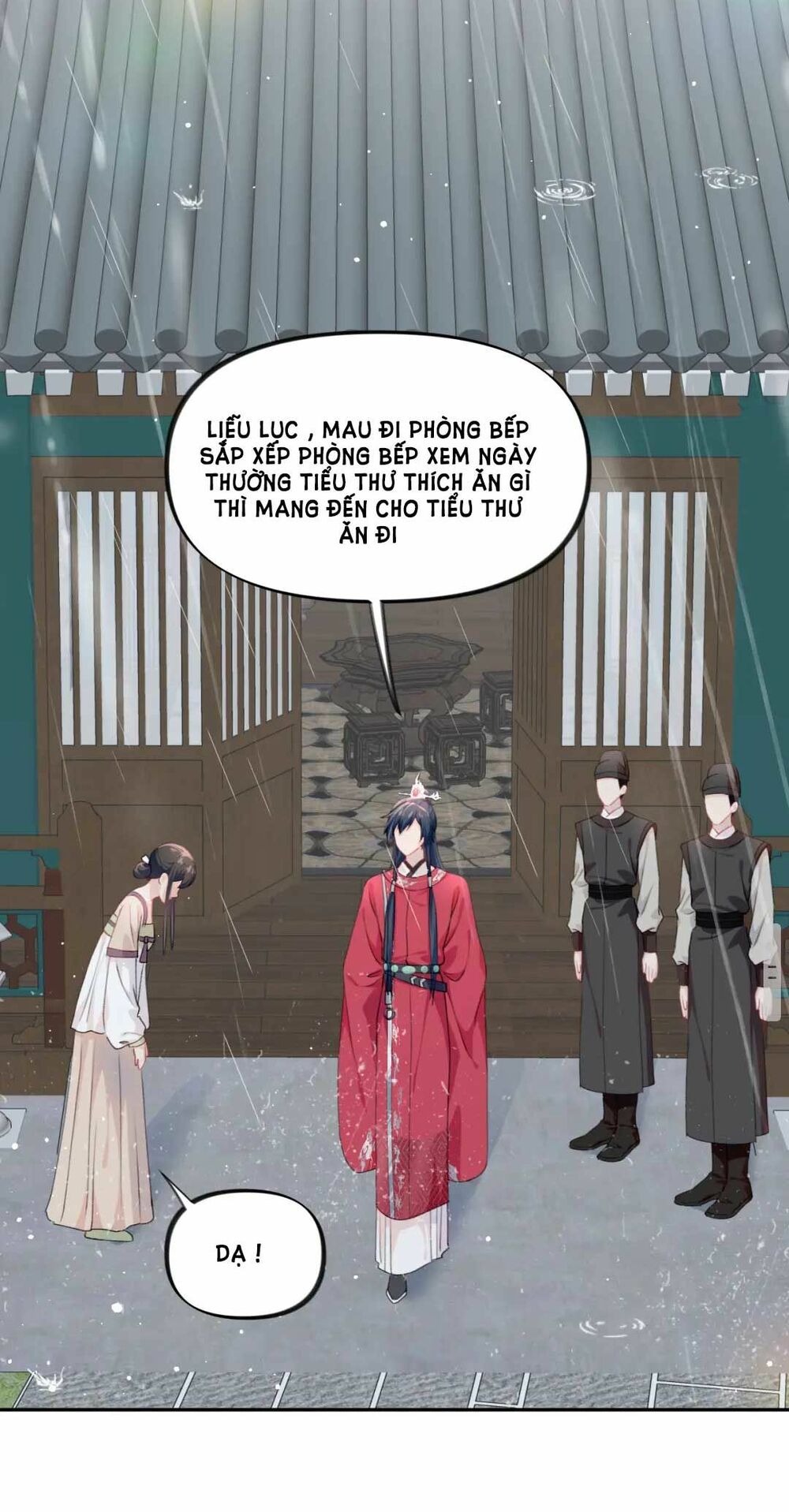 Một Đêm Bệnh Kiều Đột Nhiên Tới: Chapter 31
