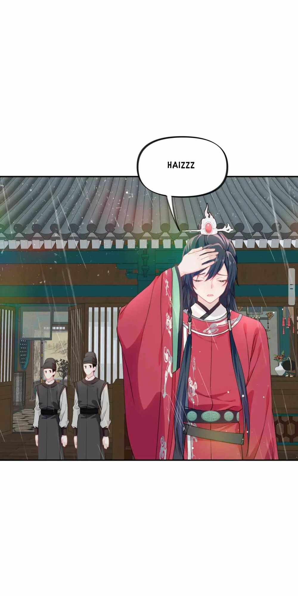 Một Đêm Bệnh Kiều Đột Nhiên Tới: Chapter 31