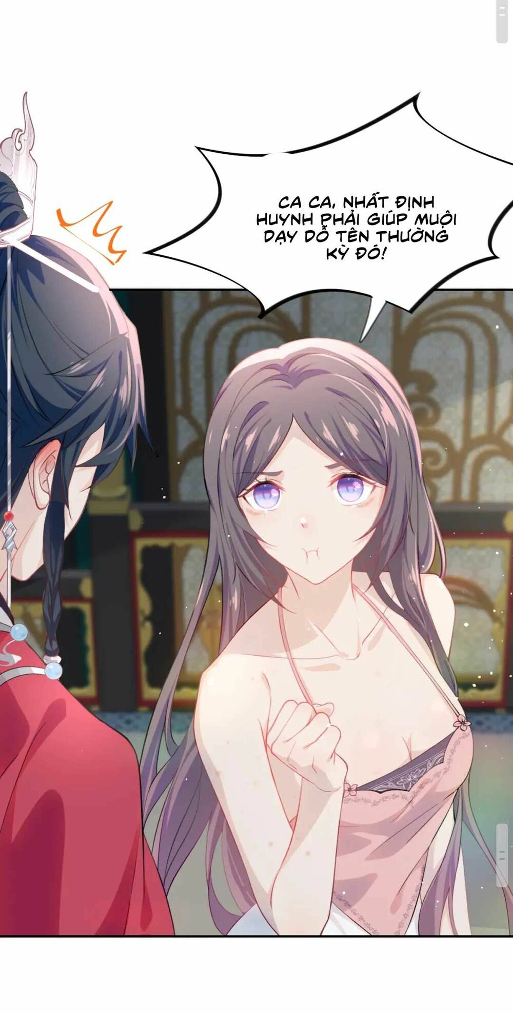 Một Đêm Bệnh Kiều Đột Nhiên Tới: Chapter 31