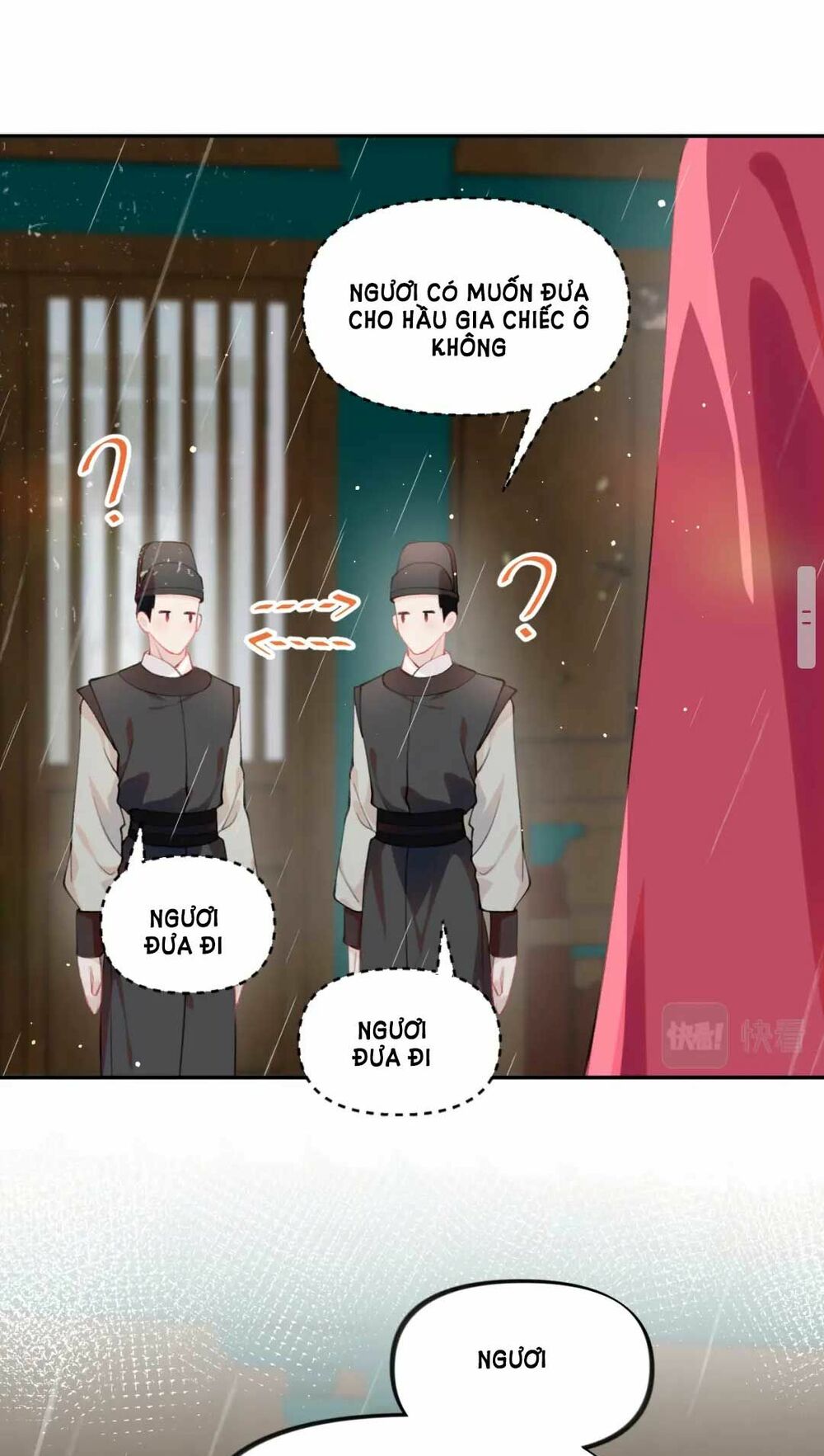 Một Đêm Bệnh Kiều Đột Nhiên Tới: Chapter 31