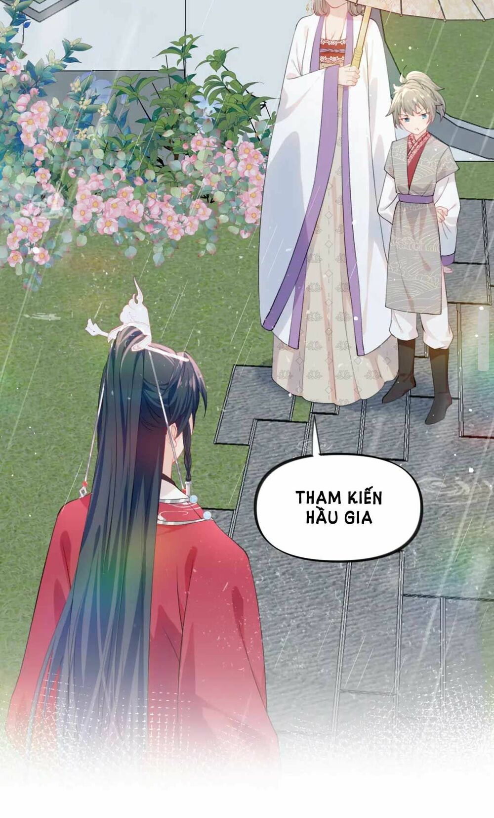 Một Đêm Bệnh Kiều Đột Nhiên Tới: Chapter 31