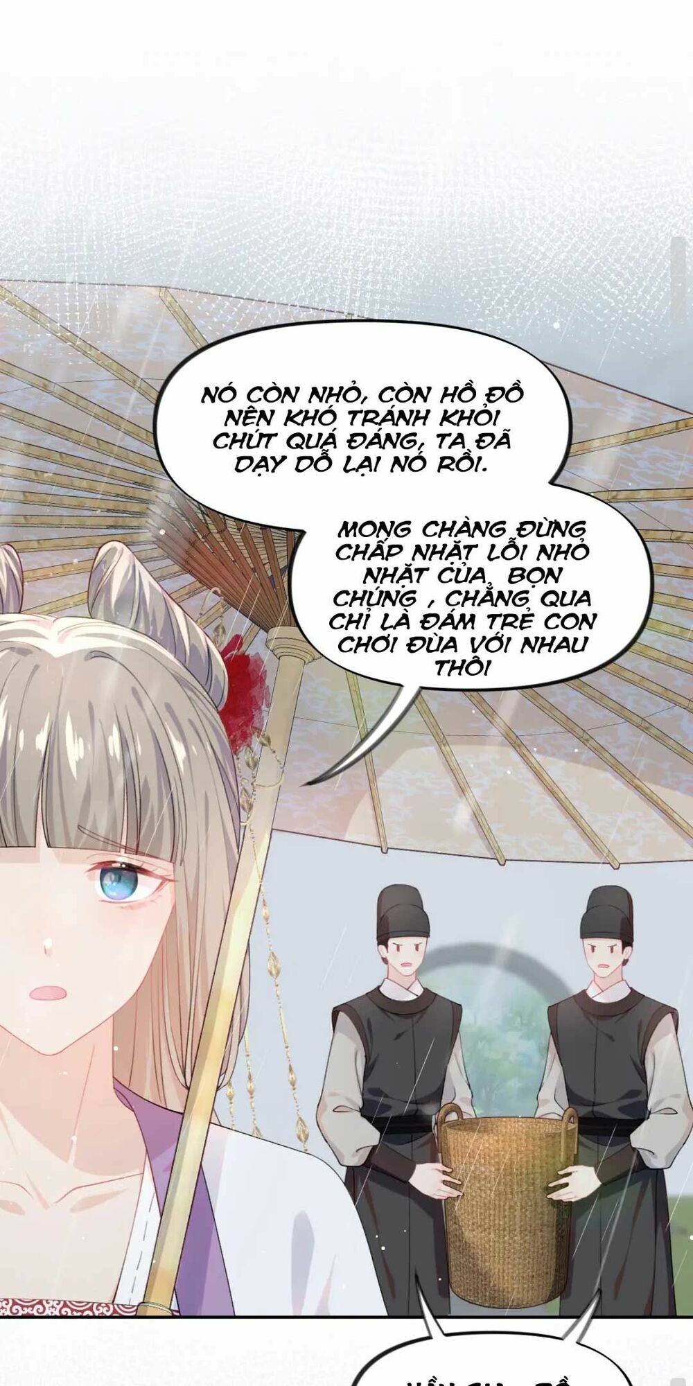 Một Đêm Bệnh Kiều Đột Nhiên Tới: Chapter 31