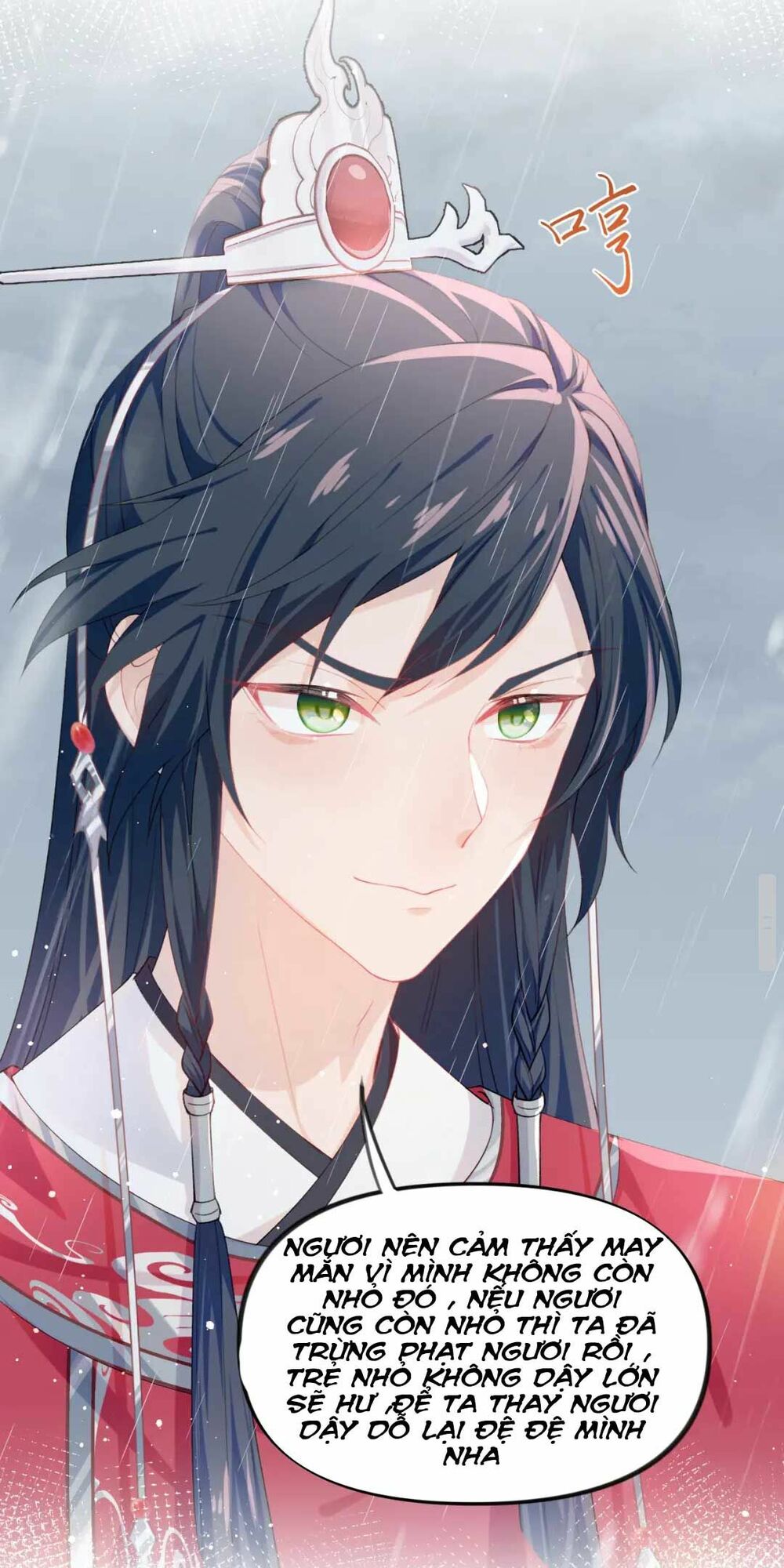 Một Đêm Bệnh Kiều Đột Nhiên Tới: Chapter 31