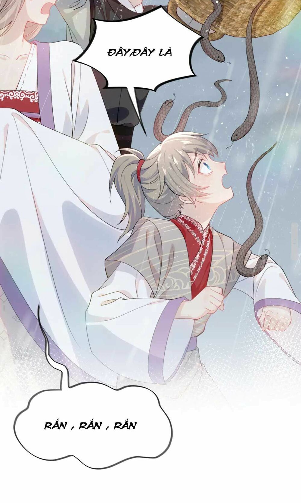 Một Đêm Bệnh Kiều Đột Nhiên Tới: Chapter 31