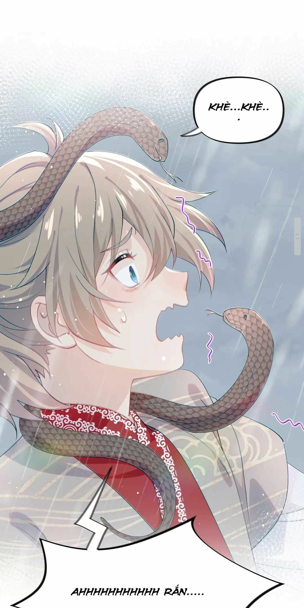 Một Đêm Bệnh Kiều Đột Nhiên Tới: Chapter 31