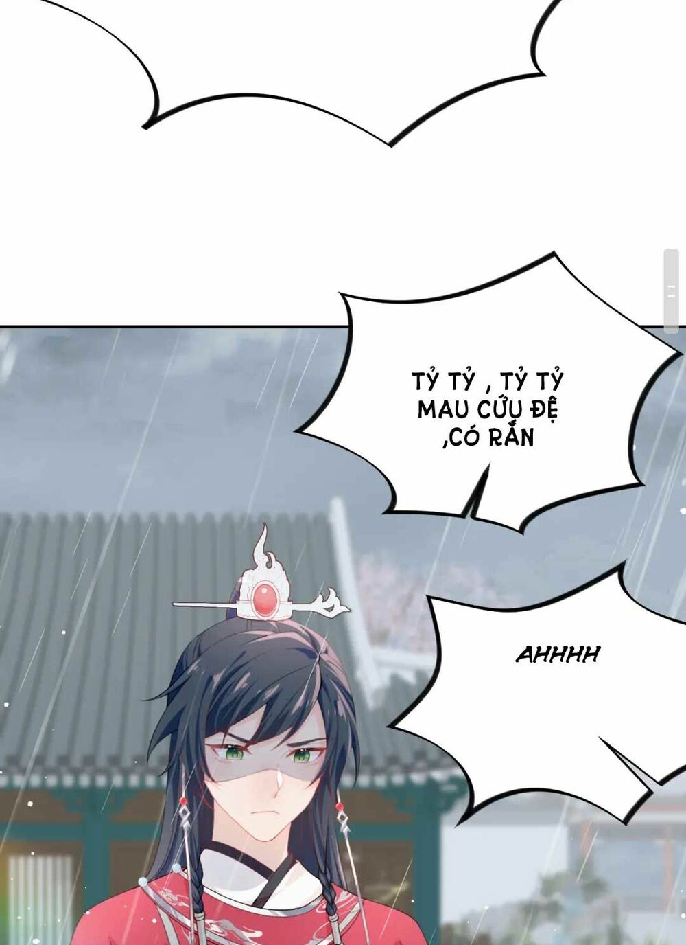 Một Đêm Bệnh Kiều Đột Nhiên Tới: Chapter 31