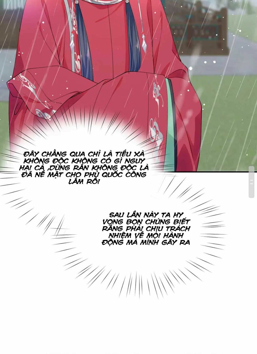 Một Đêm Bệnh Kiều Đột Nhiên Tới: Chapter 31