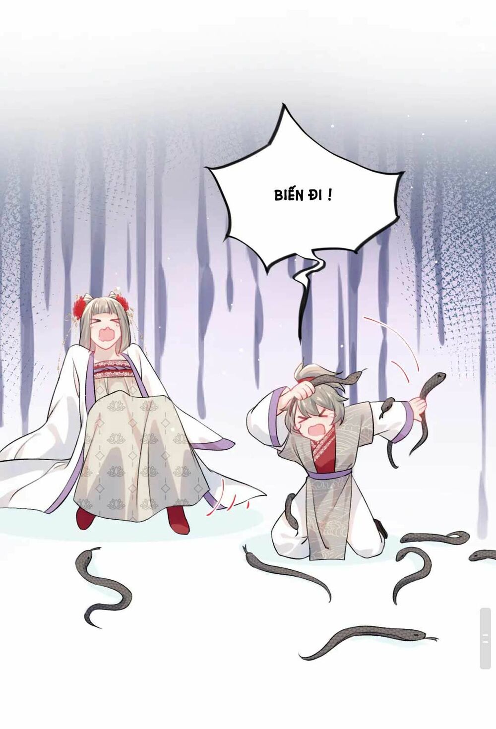 Một Đêm Bệnh Kiều Đột Nhiên Tới: Chapter 31