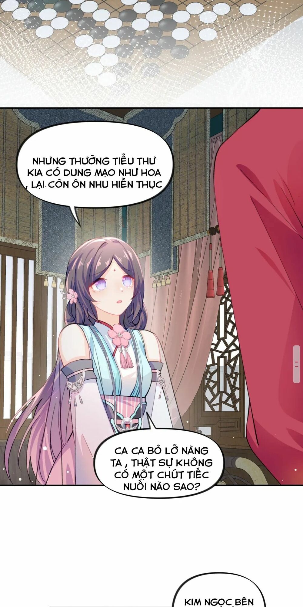 Một Đêm Bệnh Kiều Đột Nhiên Tới: Chapter 32