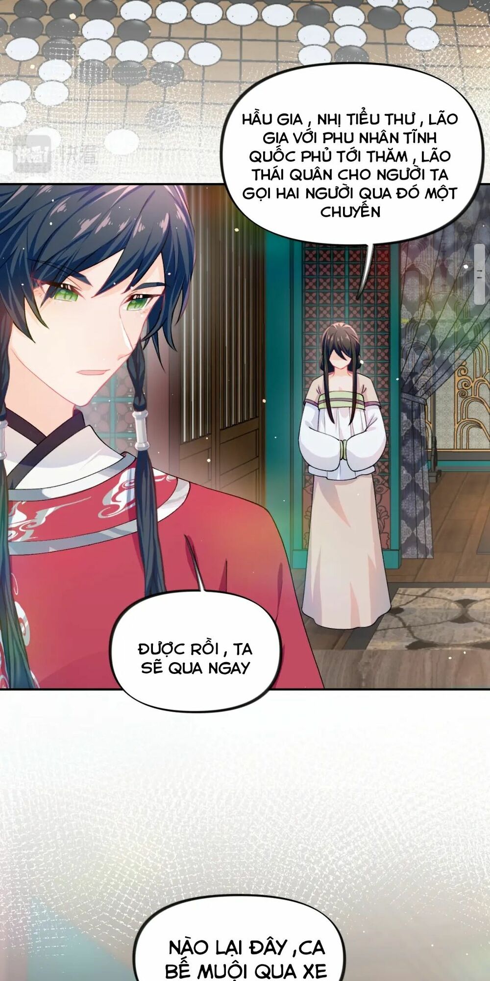 Một Đêm Bệnh Kiều Đột Nhiên Tới: Chapter 32