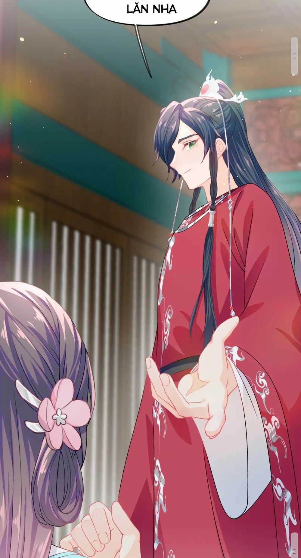Một Đêm Bệnh Kiều Đột Nhiên Tới: Chapter 32