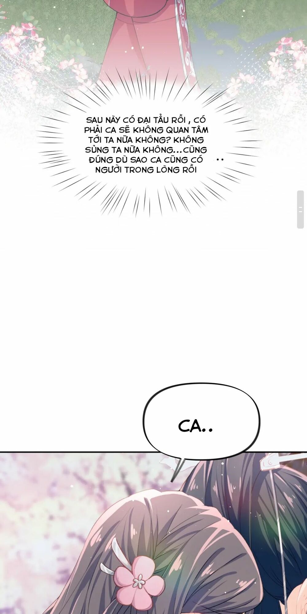 Một Đêm Bệnh Kiều Đột Nhiên Tới: Chapter 32