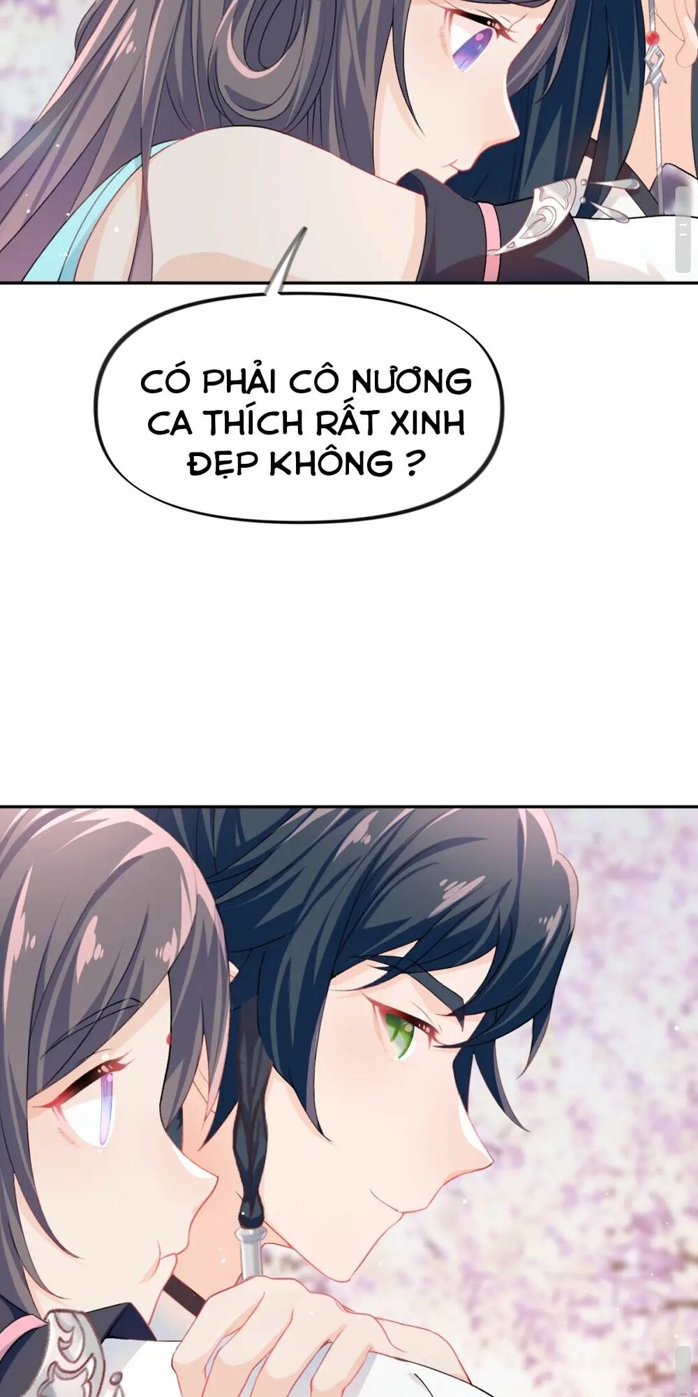 Một Đêm Bệnh Kiều Đột Nhiên Tới: Chapter 32