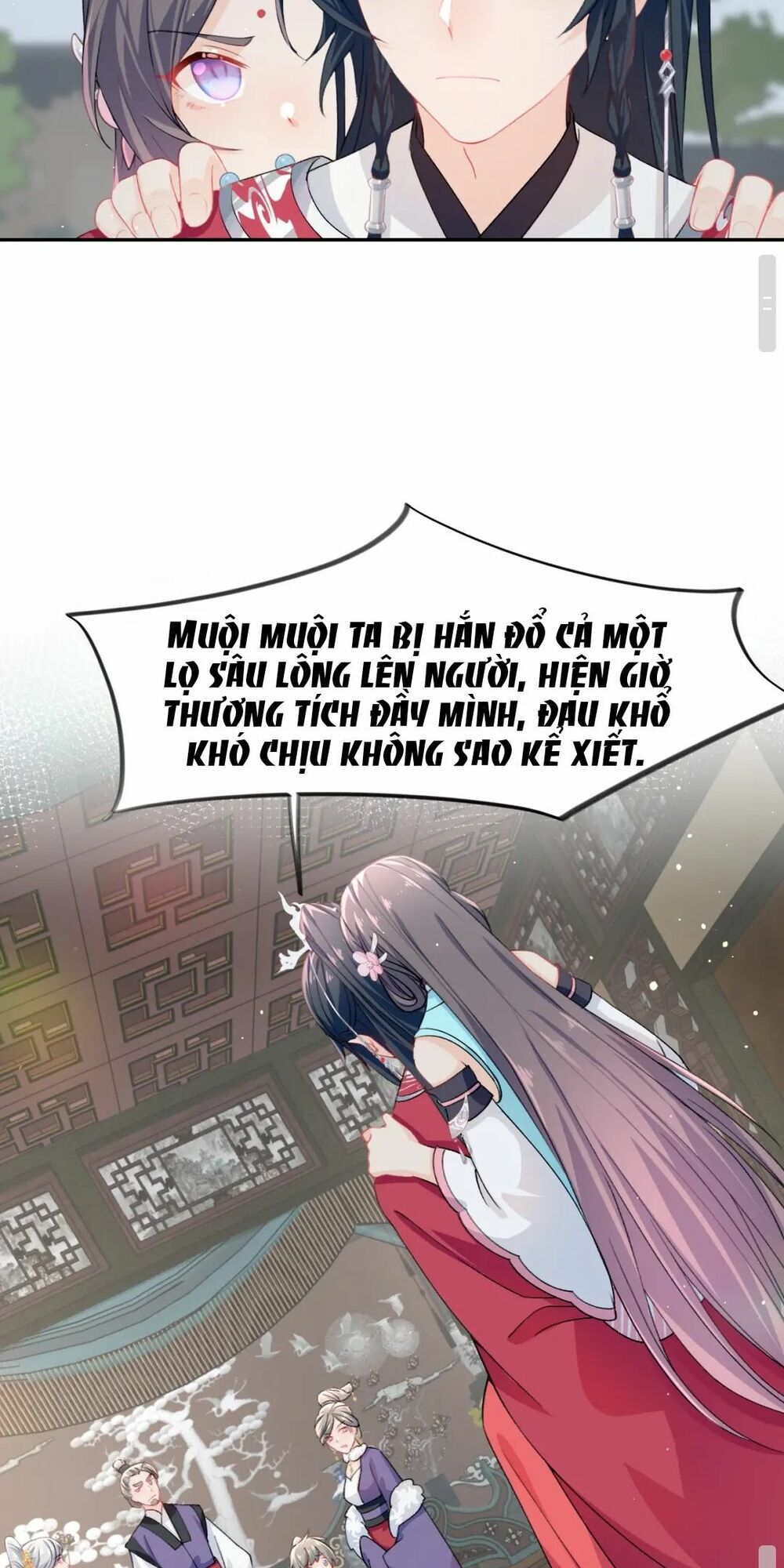 Một Đêm Bệnh Kiều Đột Nhiên Tới: Chapter 32