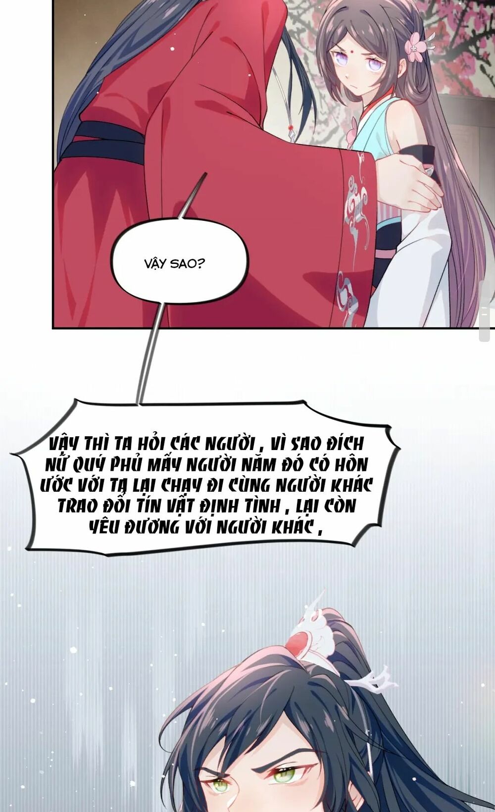 Một Đêm Bệnh Kiều Đột Nhiên Tới: Chapter 32