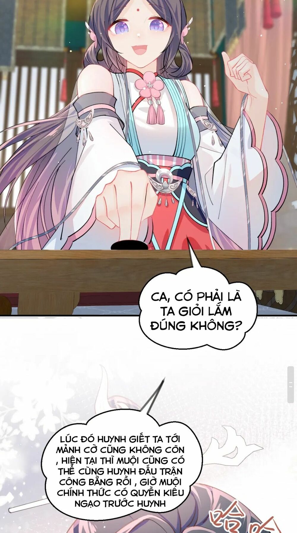 Một Đêm Bệnh Kiều Đột Nhiên Tới: Chapter 32