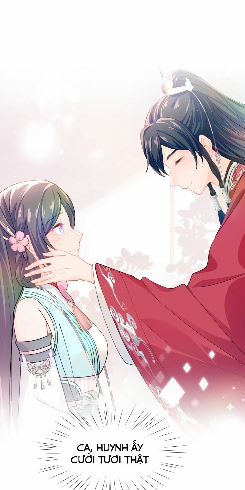Một Đêm Bệnh Kiều Đột Nhiên Tới: Chapter 32