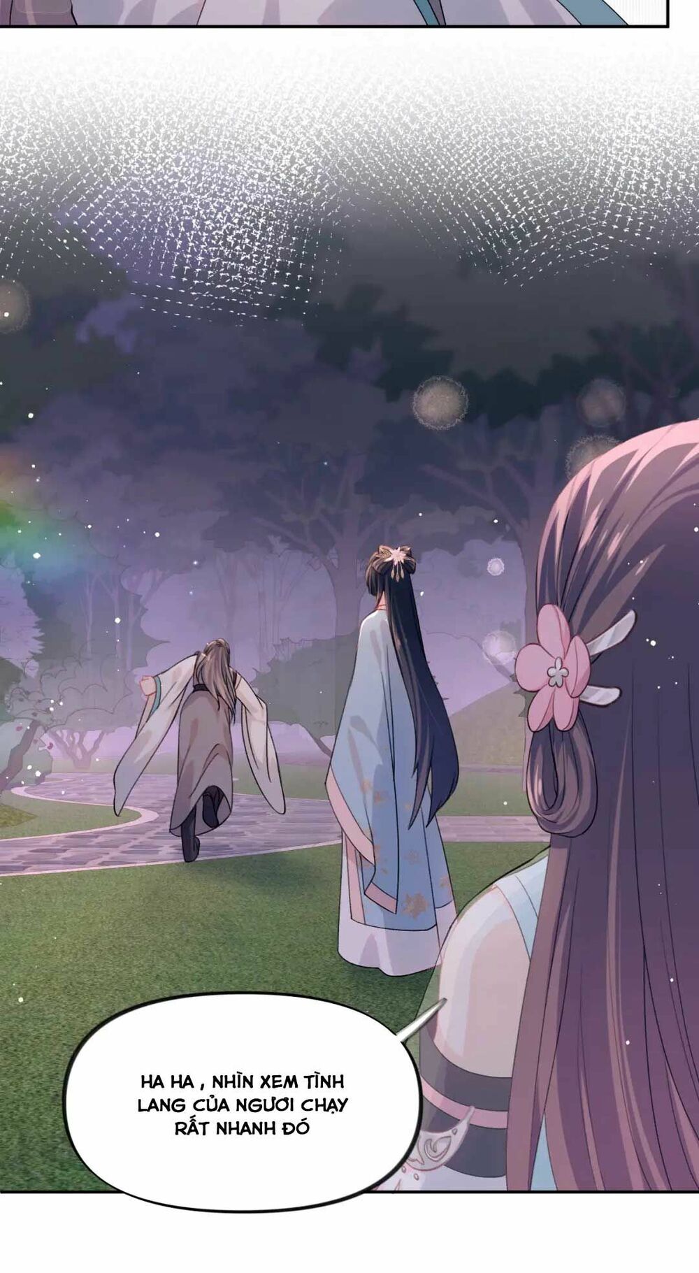 Một Đêm Bệnh Kiều Đột Nhiên Tới: Chapter 35