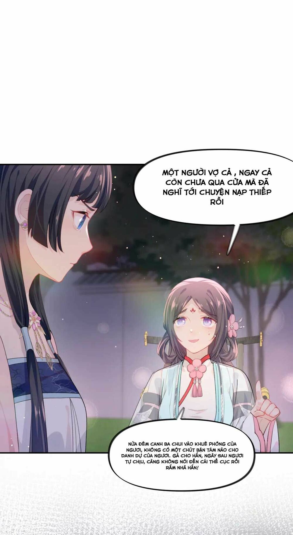 Một Đêm Bệnh Kiều Đột Nhiên Tới: Chapter 35