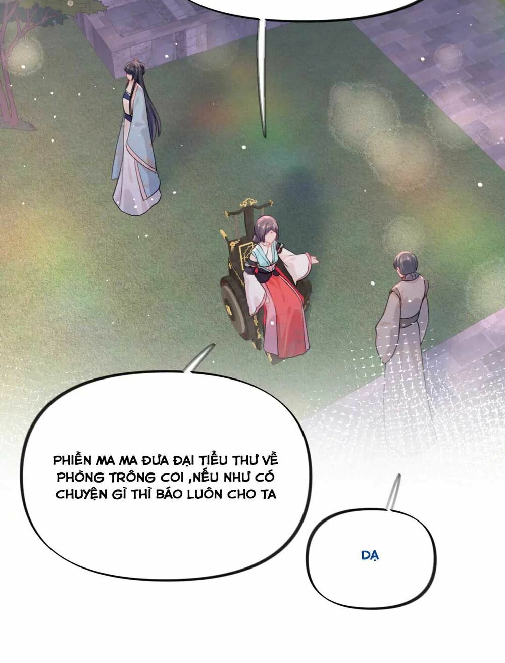Một Đêm Bệnh Kiều Đột Nhiên Tới: Chapter 35